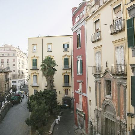 Area Angioina Suites Napoli Ngoại thất bức ảnh