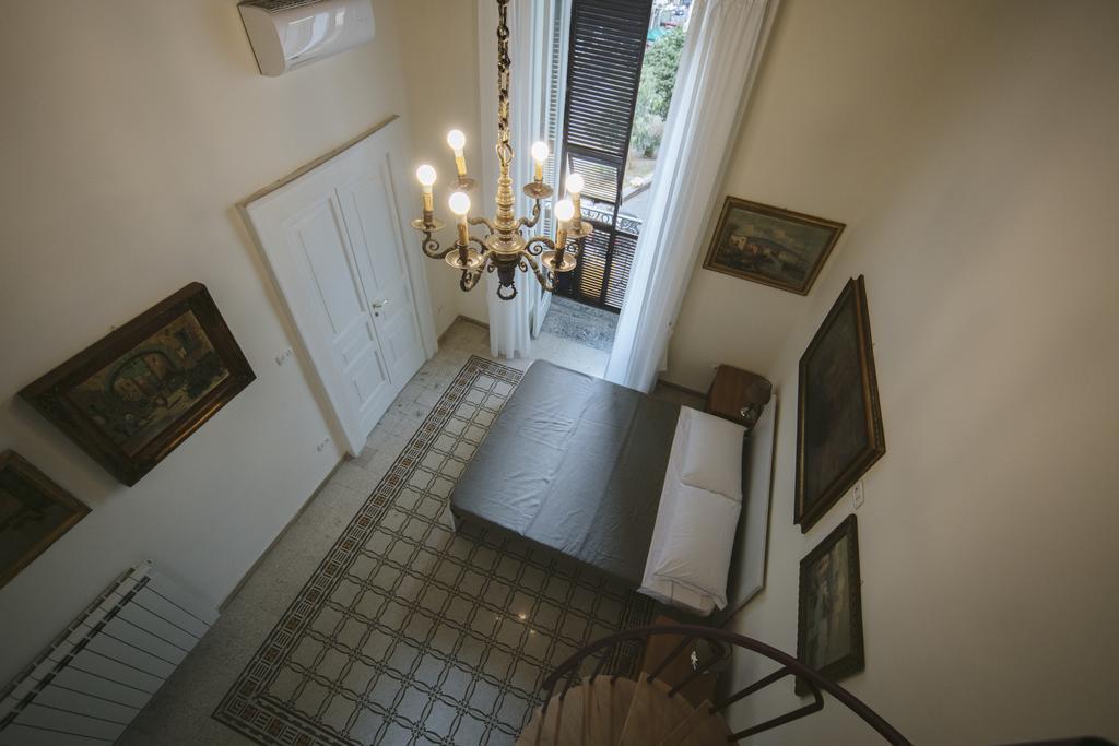 Area Angioina Suites Napoli Ngoại thất bức ảnh