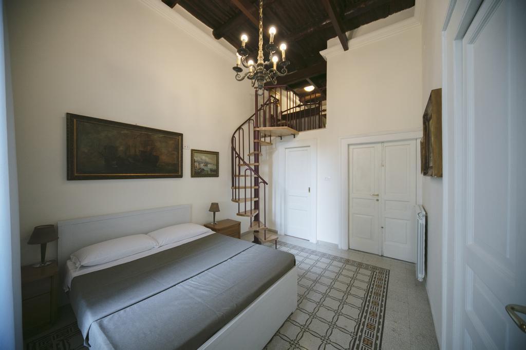 Area Angioina Suites Napoli Ngoại thất bức ảnh