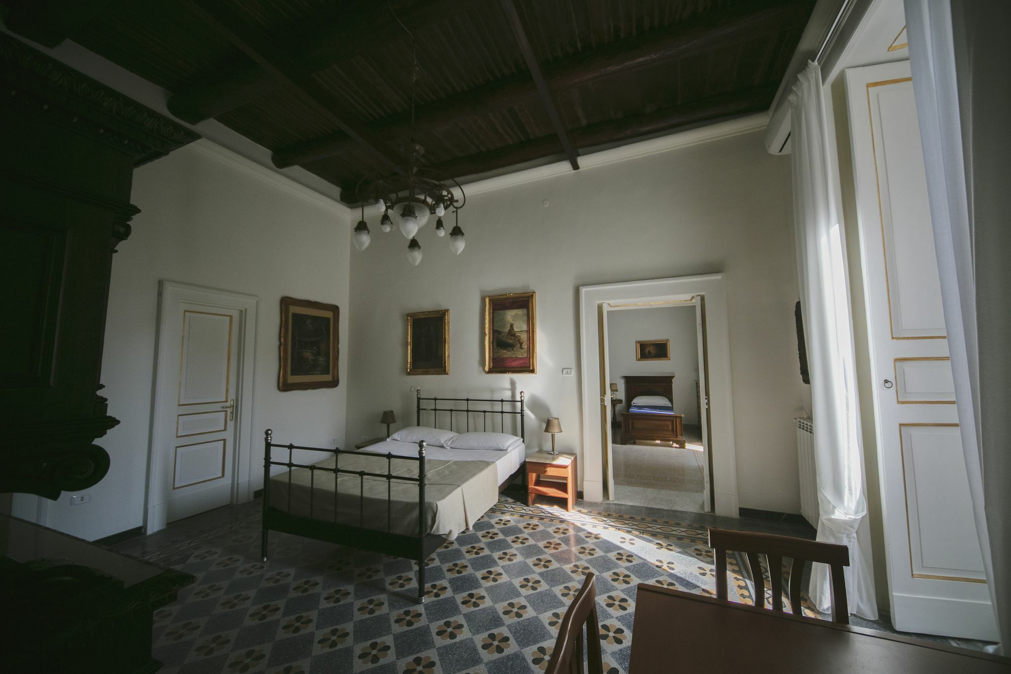 Area Angioina Suites Napoli Ngoại thất bức ảnh