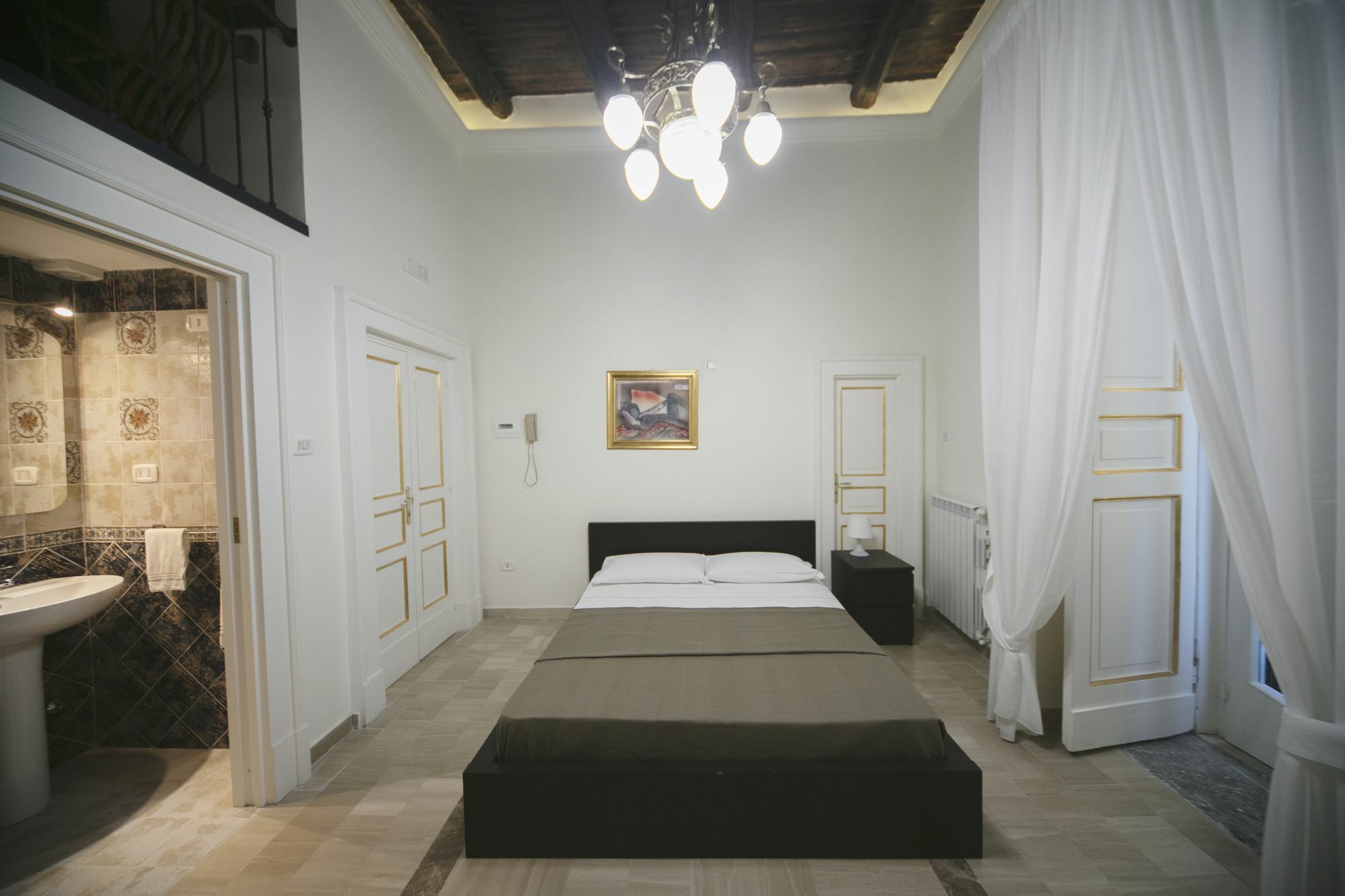 Area Angioina Suites Napoli Ngoại thất bức ảnh
